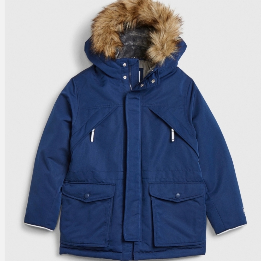 Gap coat